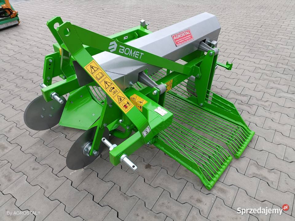 Kopaczka BOMET do ziemniaków warzyw okopowych lubelskie Tarnogród sprzedam