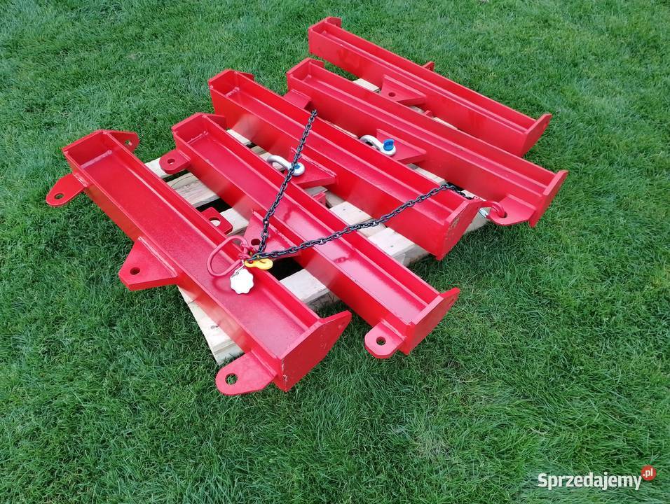 trawers stały trawersa stała HEB 1m belkowa H nieuszkodzony Kłobuck