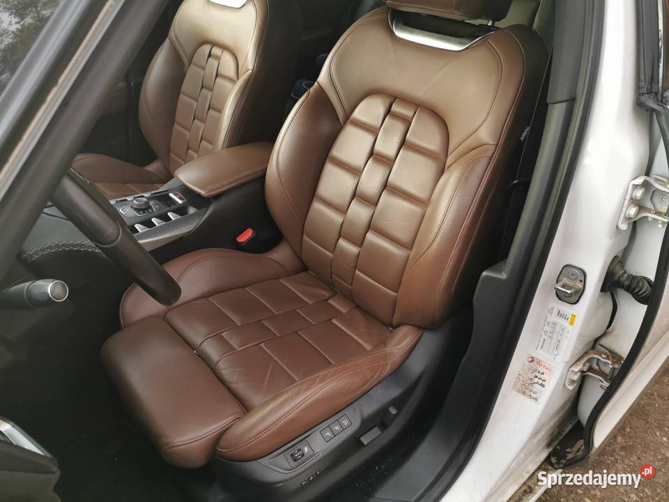 Citroen DS5 bezwypadkowy automatyczna Ostrowiec Świętokrzyski