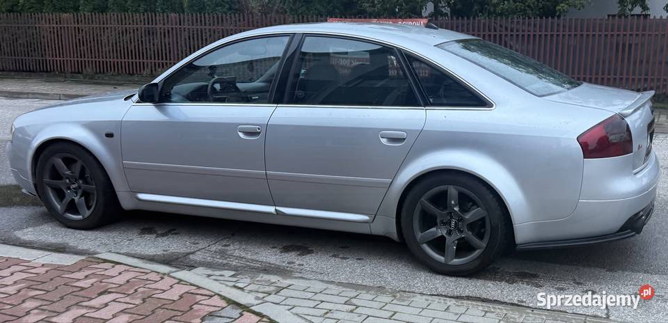 Audi A6C5 Szepietowo