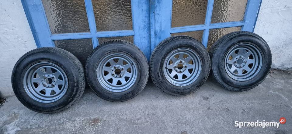 Felgi stalowe 13 sprzedam