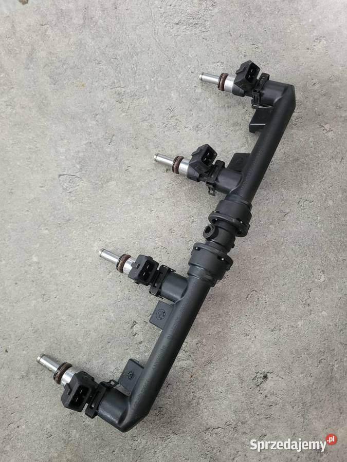 BMW S 1000 RR S1000RR K46 K47 LISTWA WTRYSKOWA Pozostałe Nowy Tomyśl sprzedam