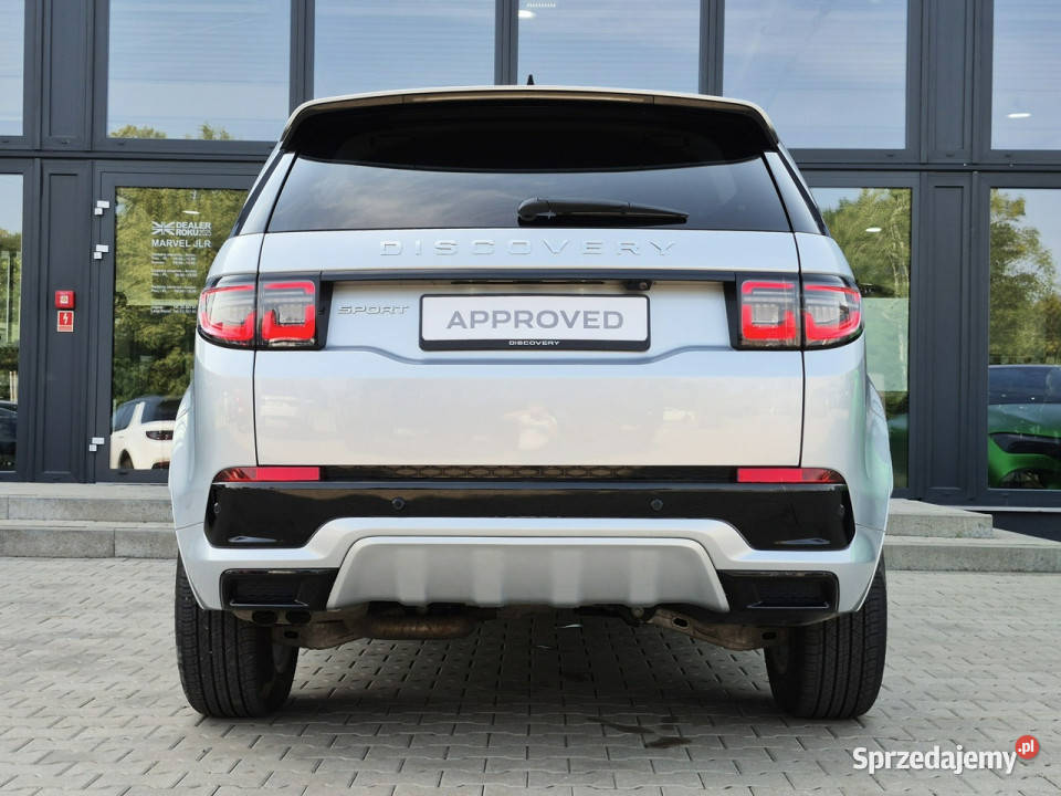Land Rover Discovery Sport Range Rover Discovery możliwa zamiana łódzkie Łódź