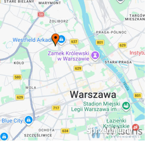 Lokal Warszawa Burakowska 686m2 biurowy sprzedam