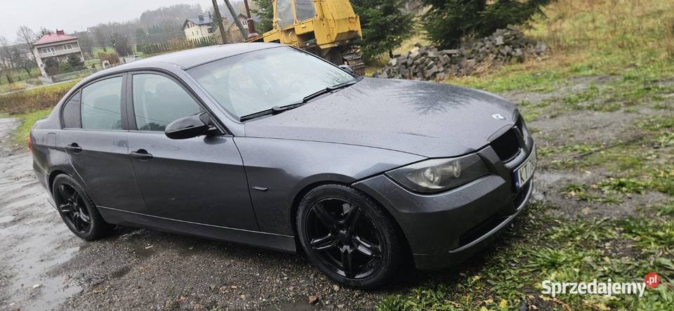 Bmw 3 e90 2000cm3 śląskie Ruda Śląska sprzedam