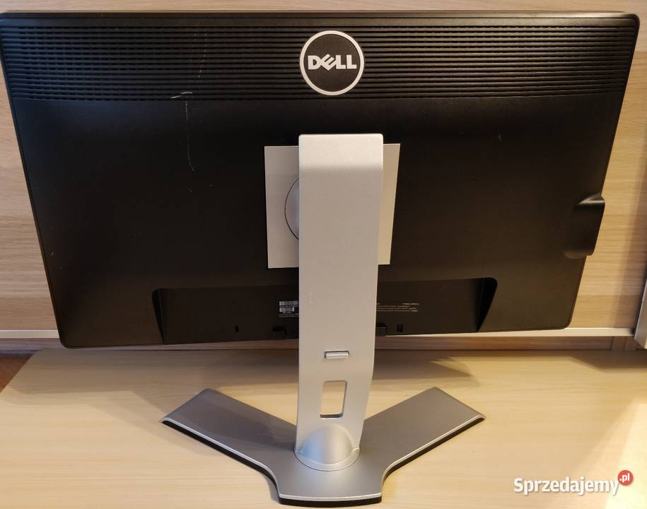 Monitor DELL P2412Hb 24 cale z kablami