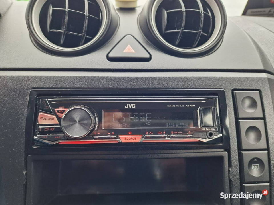 Ford Fiesta 13 Benzyna 60 Kliamtyzacja Alufelgi Słupsk
