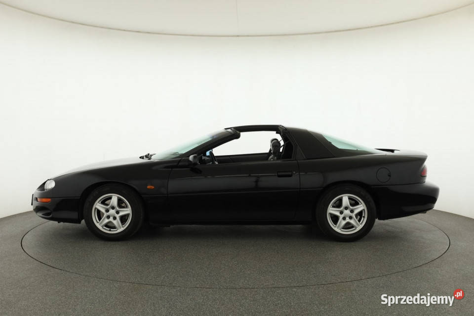 Chevrolet Camaro 57 V8 Z28 LS1 Piaseczno