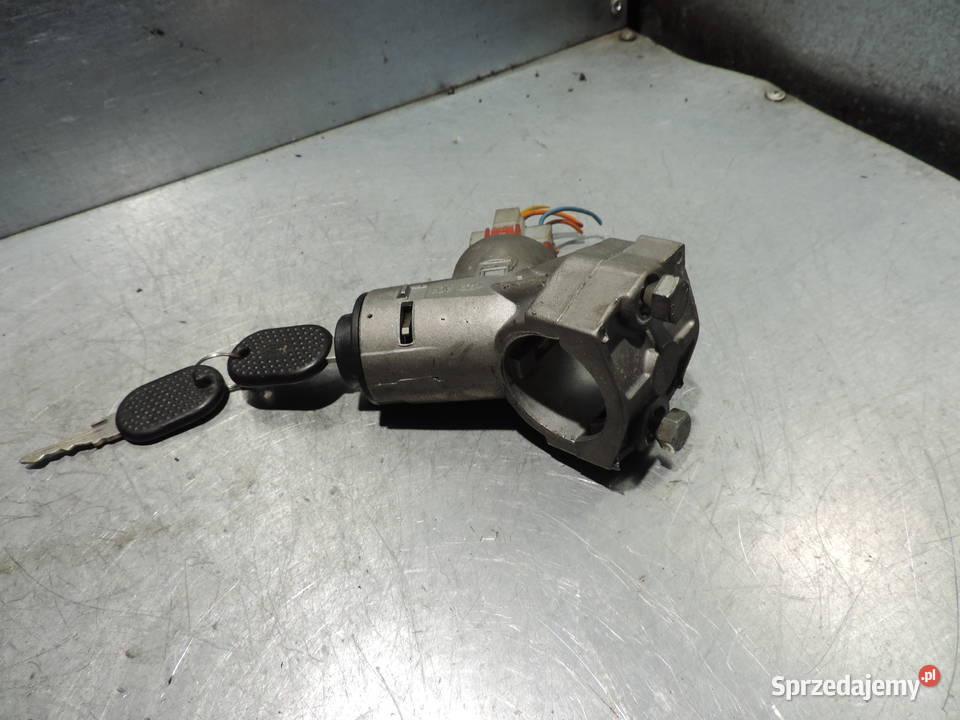 FIAT CINQUECENTO STACYJKA KLUCZYK Nowy Sącz