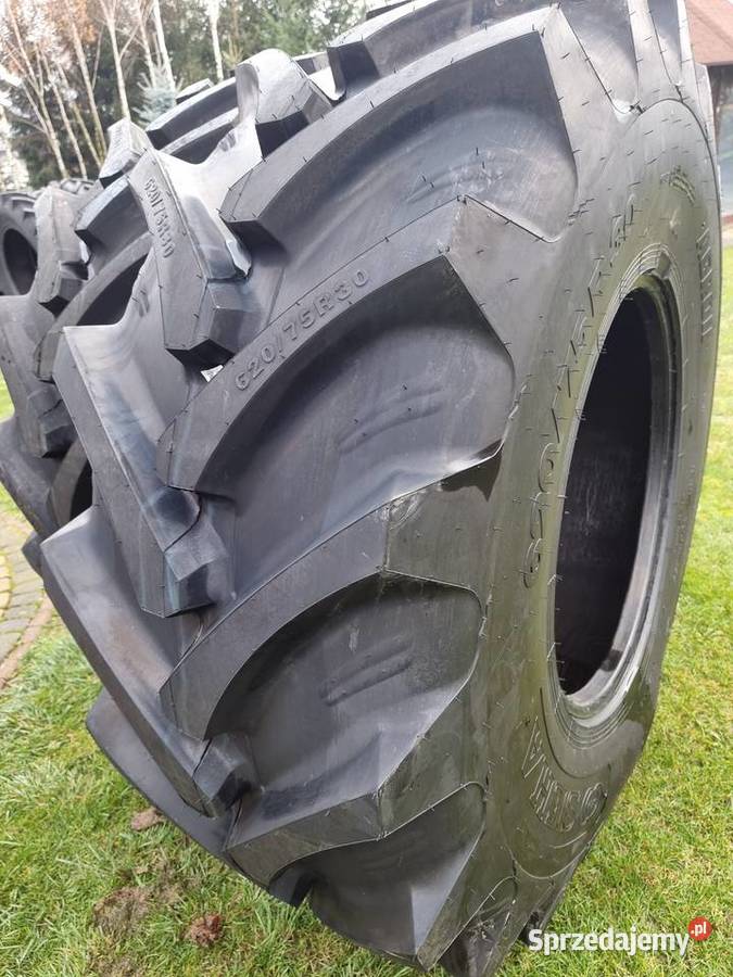 Opony 2x 62075R30 TL 163B AGRO11 SEHA Ostrów Lubelski