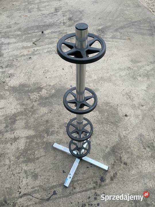 Stojak na felgi Made in Germany Bełchatów