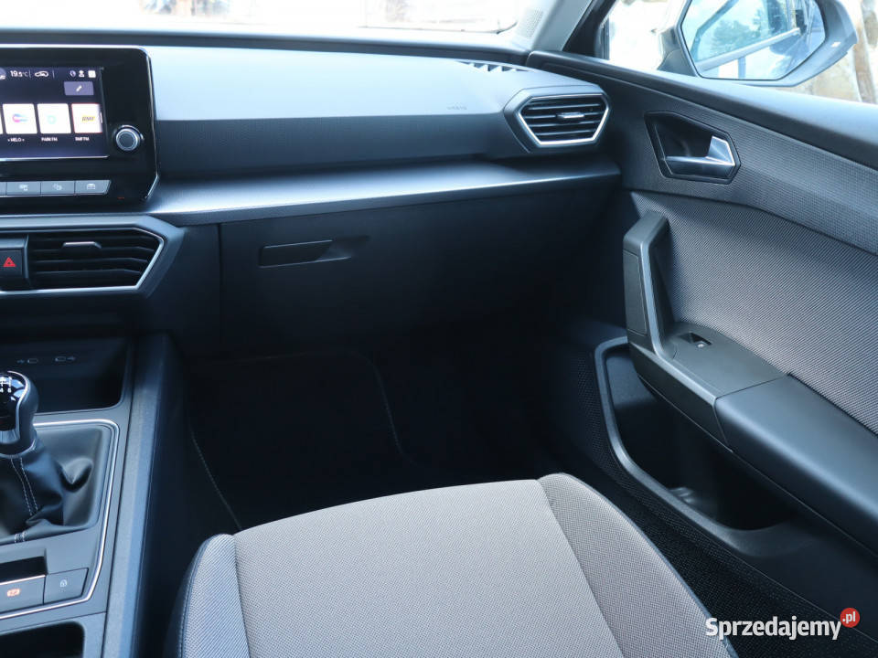 Seat Leon 10 TSI Katowice