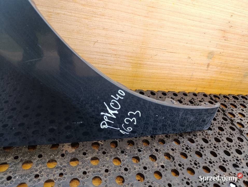 HONDA ODYSSEY III 20042010 BŁOTNIK PRZÓD PRAWY osobowe wielkopolskie Zbierkowo