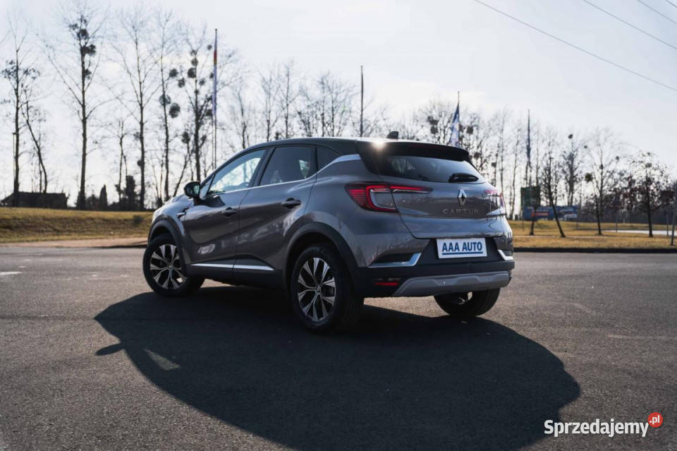 Renault Captur 13 TCe MHEV 103KM Captur Zabrze