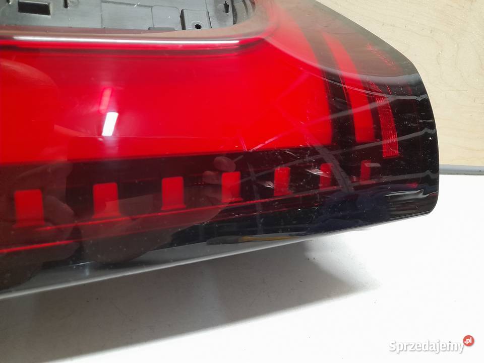 VW T7 TRANSPORTER LAMPA PRAWA TYLNA TYŁ LED Lampy tylne Goleniów