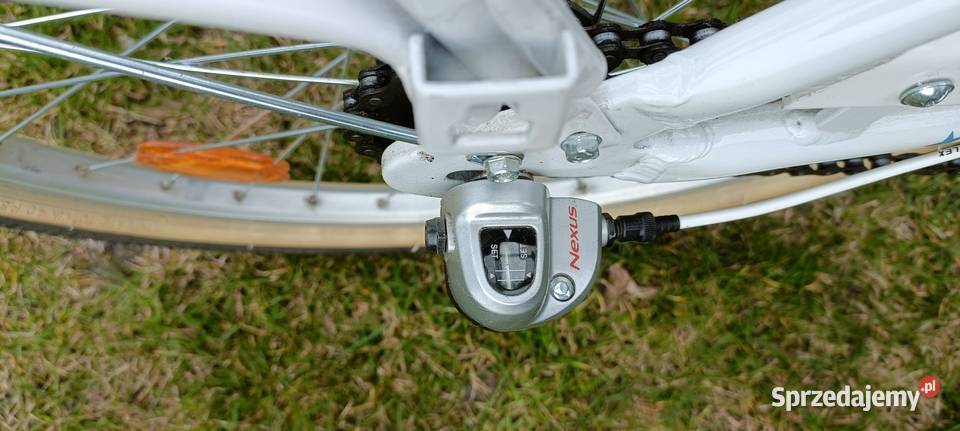 Rower Romet Panda 24