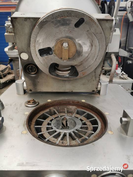 Handtmann V80 wielkopolskie Krotoszyn