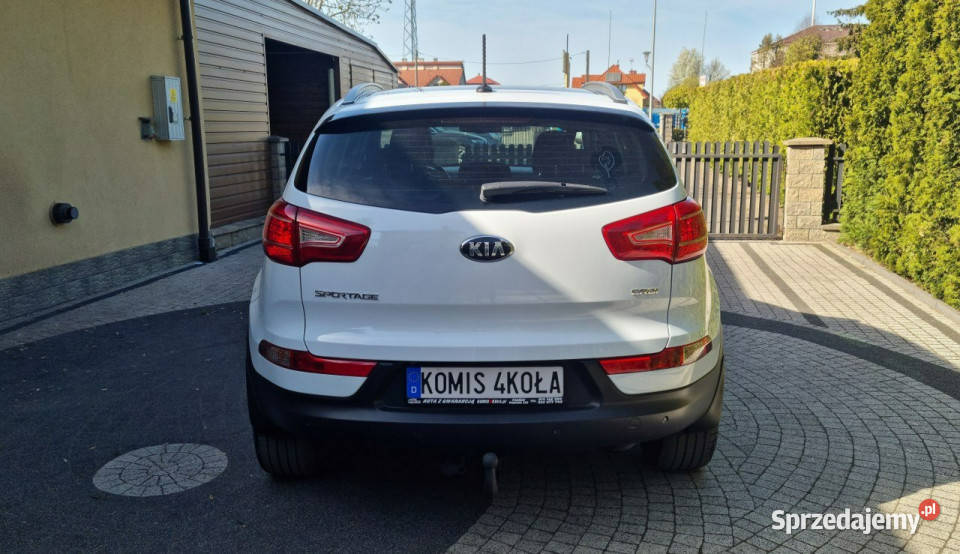 Kia Sportage Automat Panorama 4x4 20 184 Płońsk sprzedam