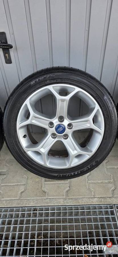 Oryginalne Koła Ford Focus Mondeo R17Opony dolnośląskie Jelcz-Laskowice
