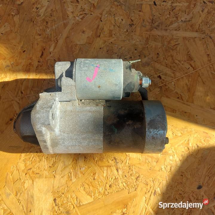 MAZDA 2 DJ 15 SKAYACTIV ROZRUSZNIK Części samochodowe Luboń sprzedam