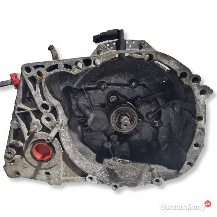 SKRZYNIA BIEGÓW Renault Megane II Scenic II 16 Skrzynie biegów manualne