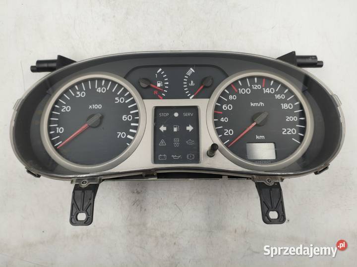 Sterownik Silnika Renault Clio II 12 8200162381 Wyszków