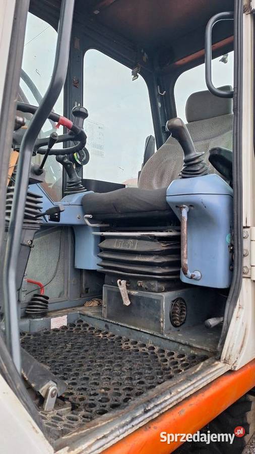 Koparka kołowa Atlas 1404M 2002 Koparki sprzedam