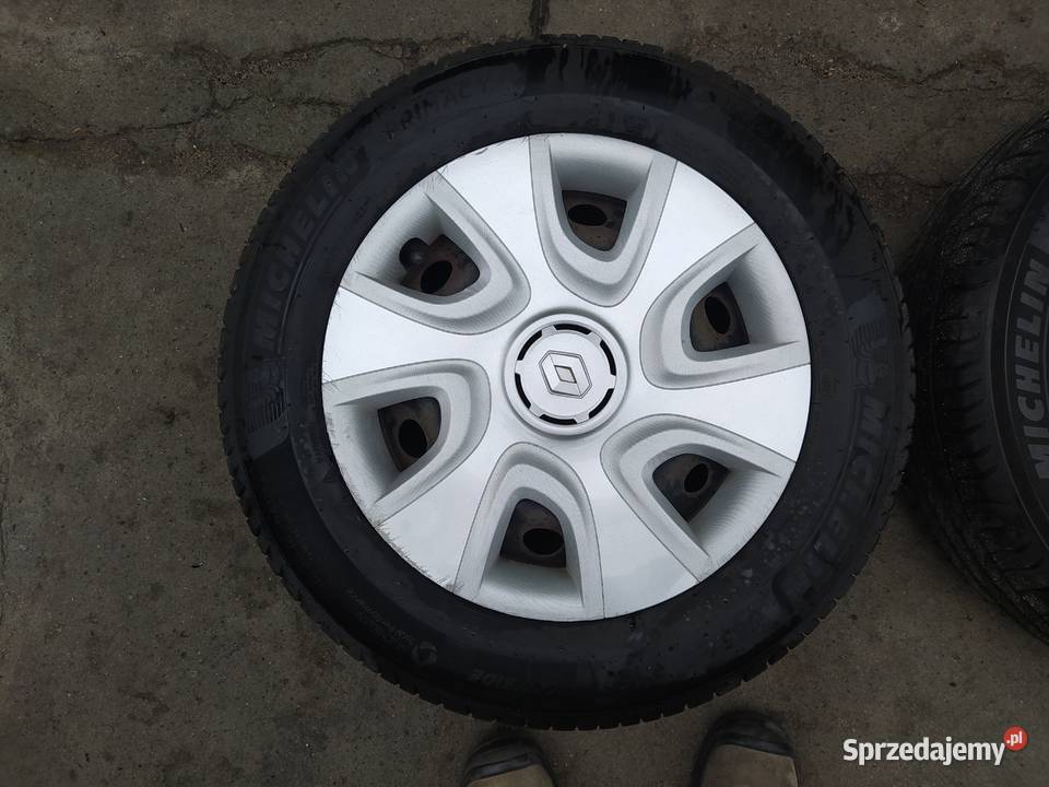Koła letnie 1856515 Renault Clio 4 Rozmiar 15" Koła i felgi Koła i felgi sprzedam