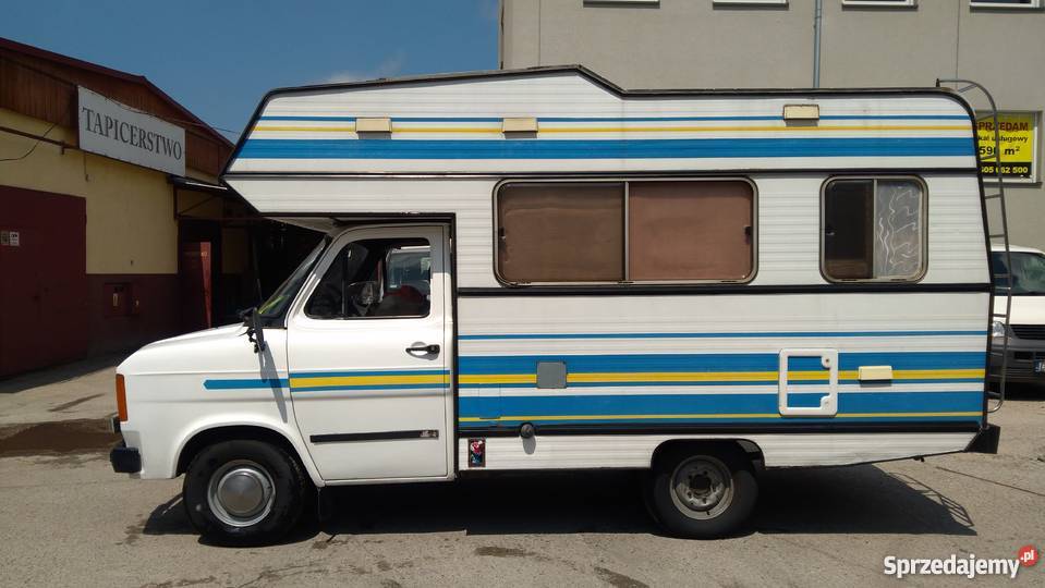 Ford transit 1983