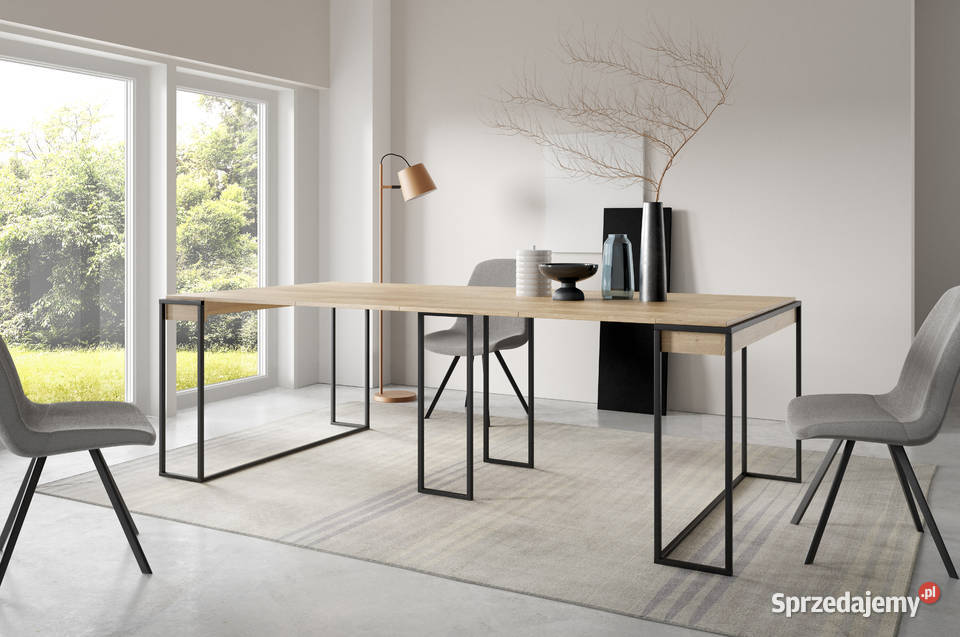 Konsola Rozkładana Z Opcją Stworzenia Stołu Tarchały Małe