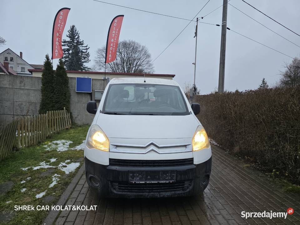 Berlingo MAXI 2011 Chełmsko Śląskie