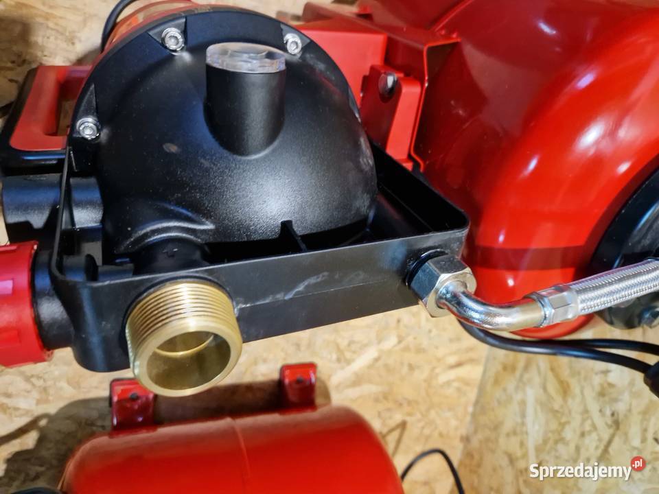 Pompa do wody Hydrofor EINHELL GCWW 1045 48 bar Głogowa sprzedam