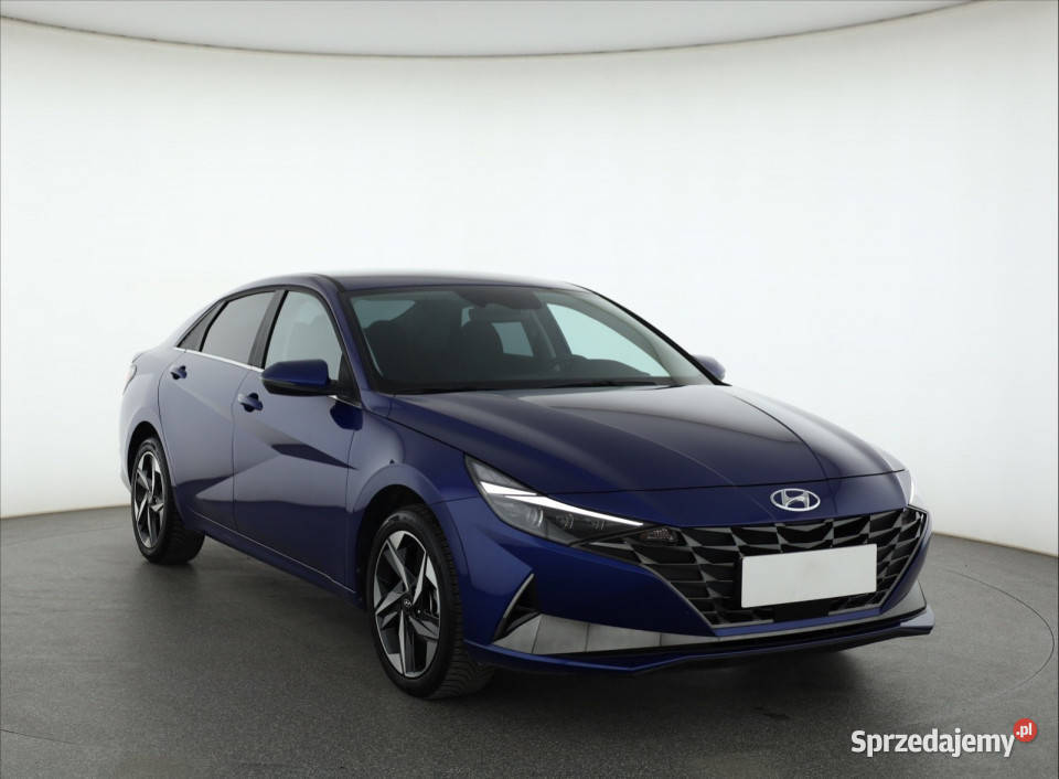 Hyundai Elantra 16 MPI Piaseczno