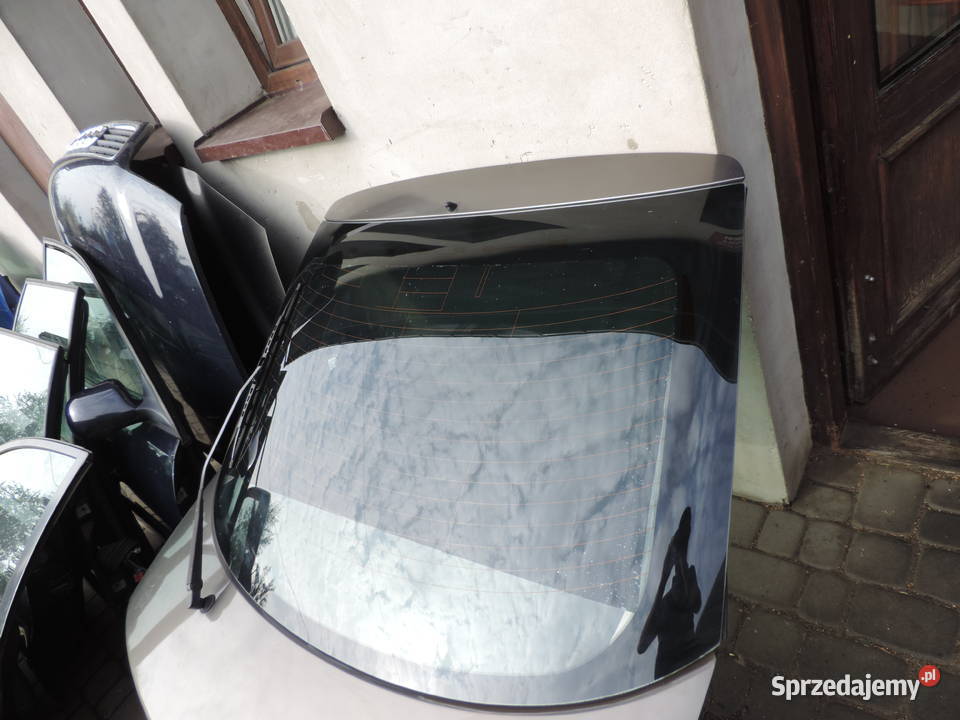 MAZDA 6 I HB KLAPA BAGAŻNIKA Nowy Sącz