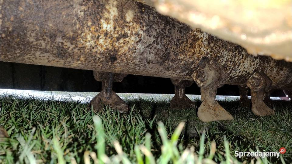 Kosiarka Bijakowa Mulczer 260 Młotki OMARV 2010 Kowale Pańskie