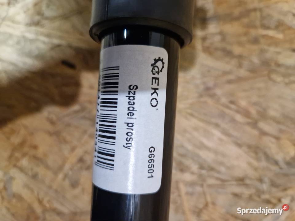 Szpadel prosty trzon metalowy G66501 Głogowa sprzedam