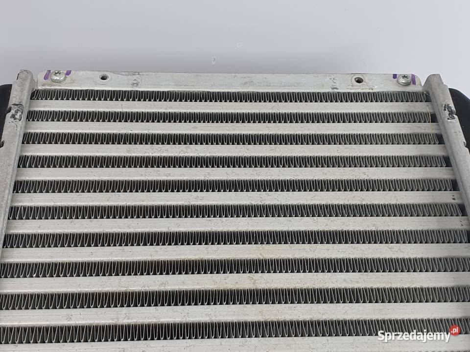 Chlodnica Intercooler Can Am Maverick Turbo Xds Łódź