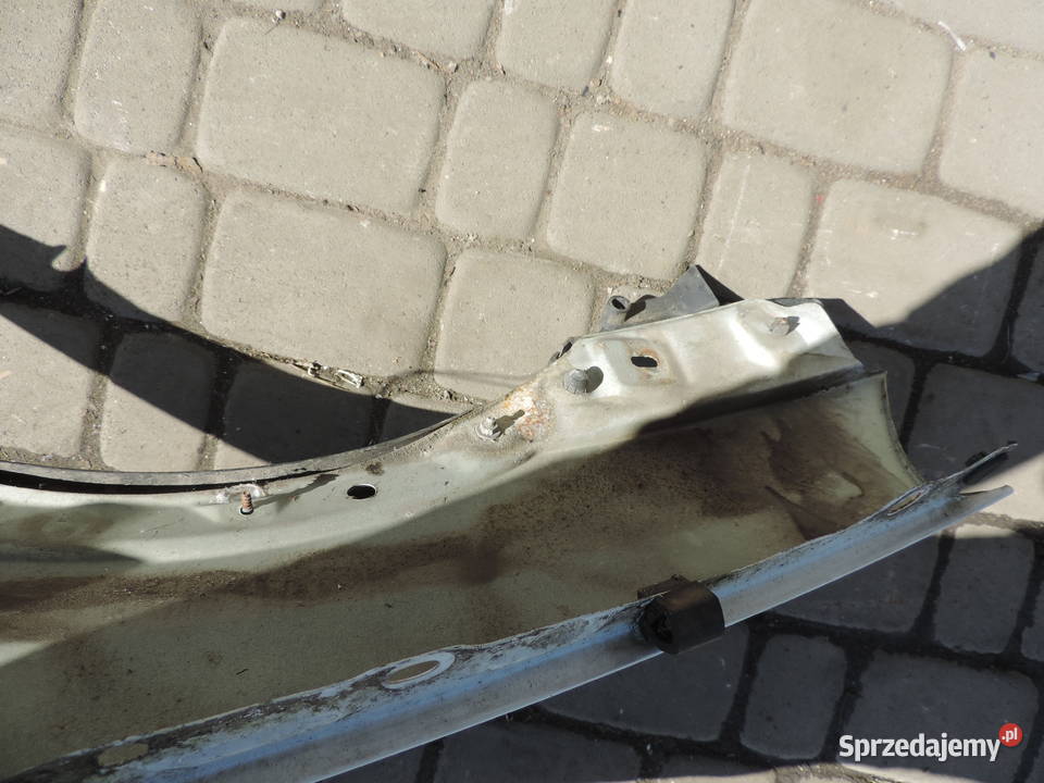 OPEL CORSA C FL BŁOTNIK PRAWY PRZÓD Nowy Sącz