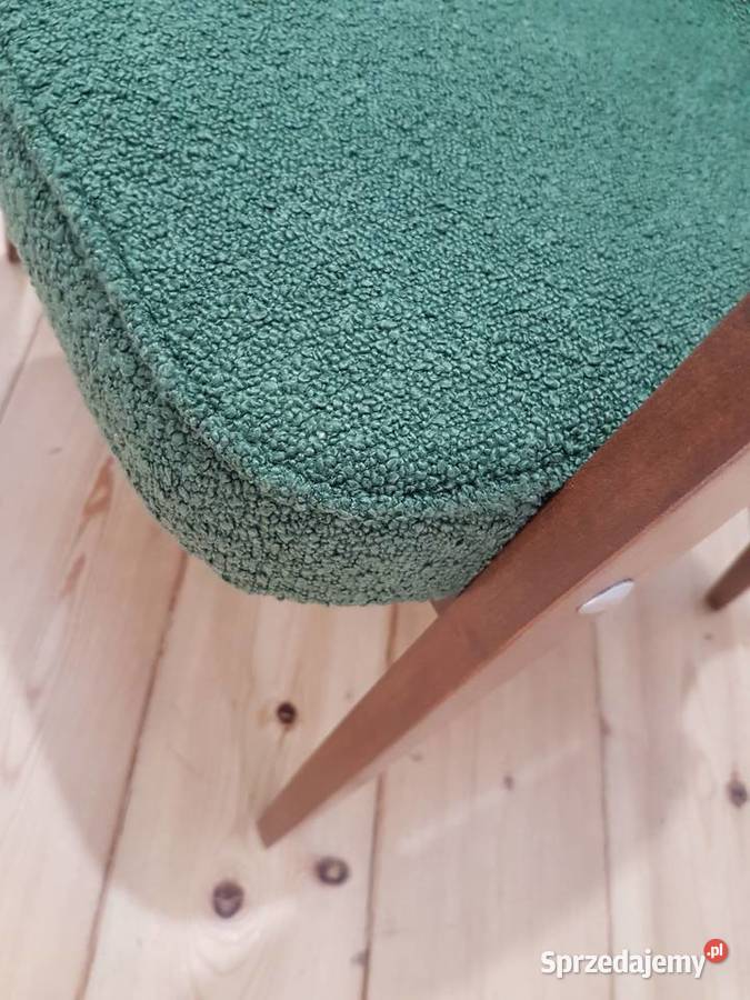 Fotel PRL model 366 Chierowski lata 6070 zachodniopomorskie Szczecin