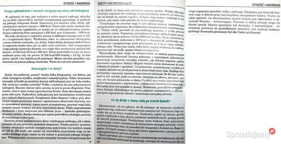 Diety odchudzające Edyta Gulińska Biblioteczka Lublin