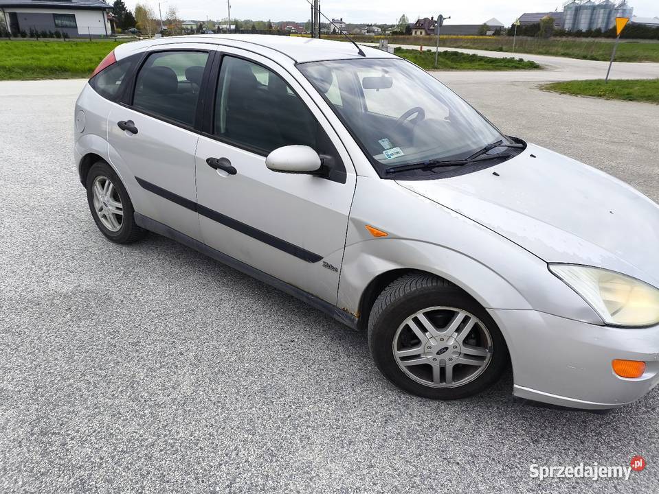 Ford Focus MK1 2001r 18 TDDi DŁUGIE OPŁATY 2027