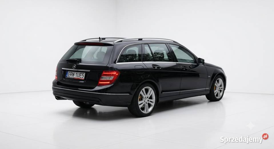 MERCEDESBENZ C180 KOMBI AVANGARDE Rawa Mazowiecka