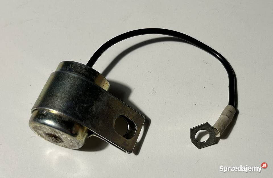 NOWY kondensator alternatora KPS012 MIFLEX 126p Warszawa