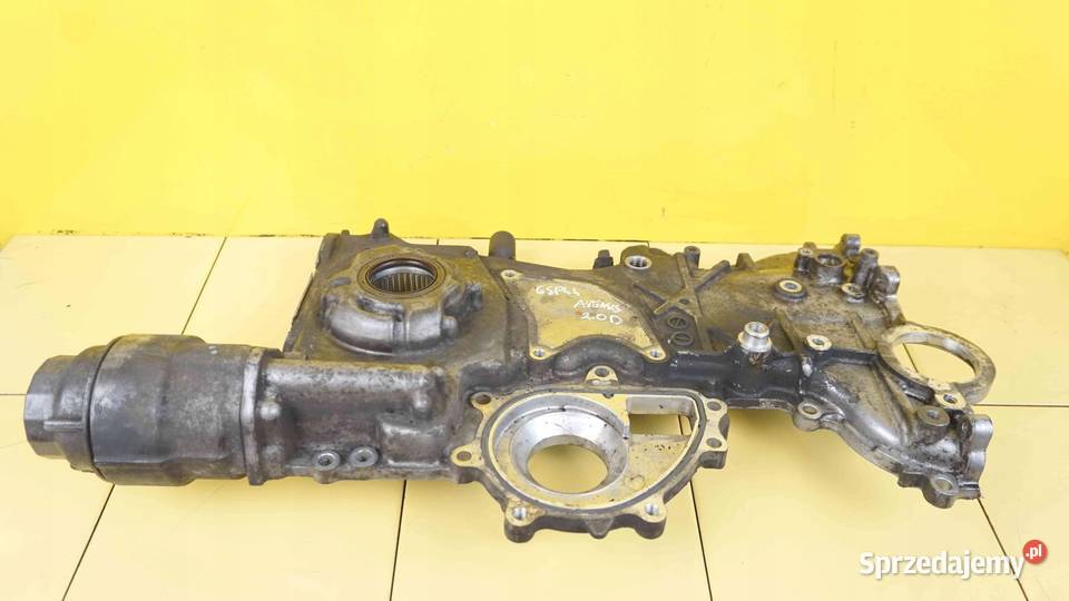 AVENSIS T27 AURIS COROLLA 20 D4D 11r 1ADFTV Rozrząd Suków