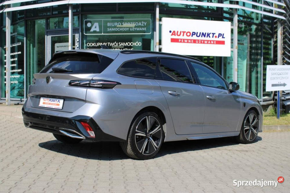 Peugeot 308 2022r Gwarancja IWŁ ASO FV23