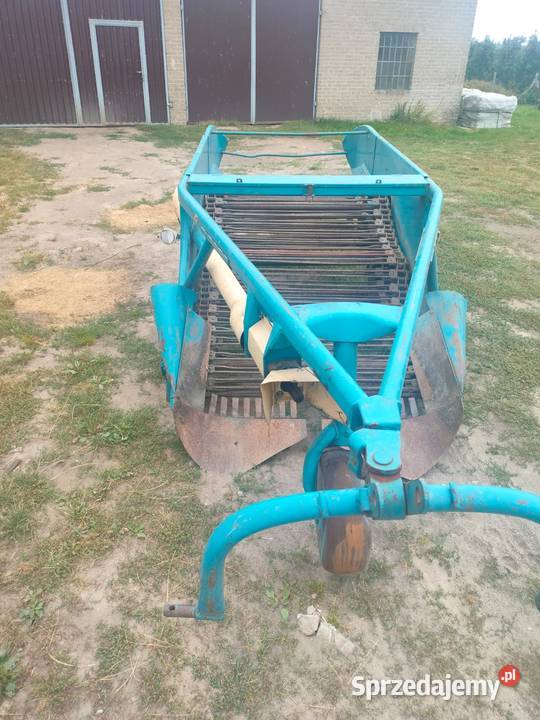 Kopaczka do ziemniaków nieuszkodzony Nowy Kaleń sprzedam