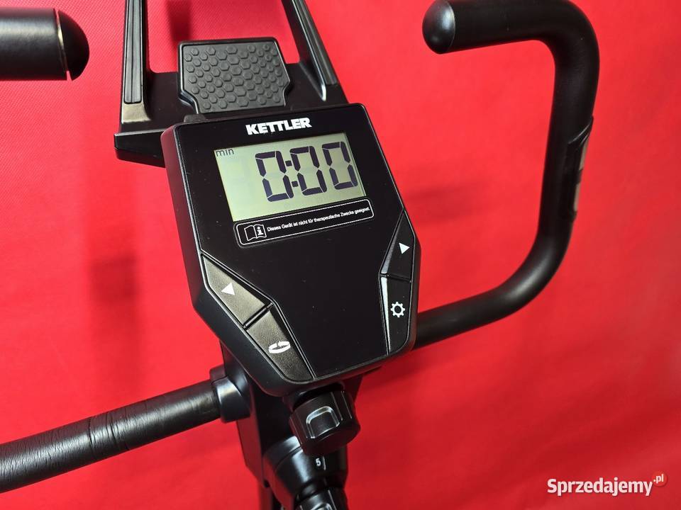 NOWY MODEL ROWER TRENINGOWY KETTLER GIRO S1 RIDE Ostrzeszów