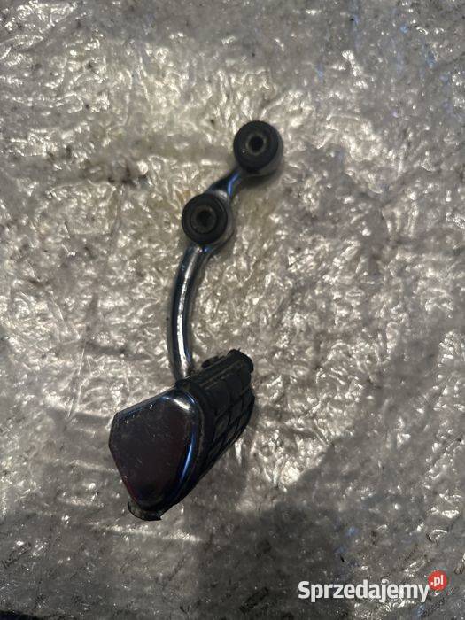 Podnóżek Yamaha Virago 750 XV 750 Set Mocowanie Poznań