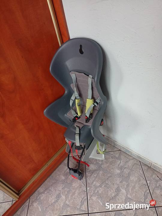 Sprzedam fotelik Rowerowy Warta sprzedam