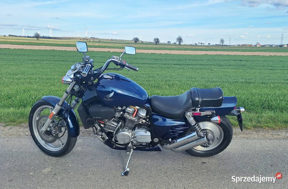 Honda VF700C Super Magna 1987r Rc21 Warszawa